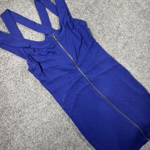 Soprano Strappy Above The Knee Mini Dress Night Out Sexy‎